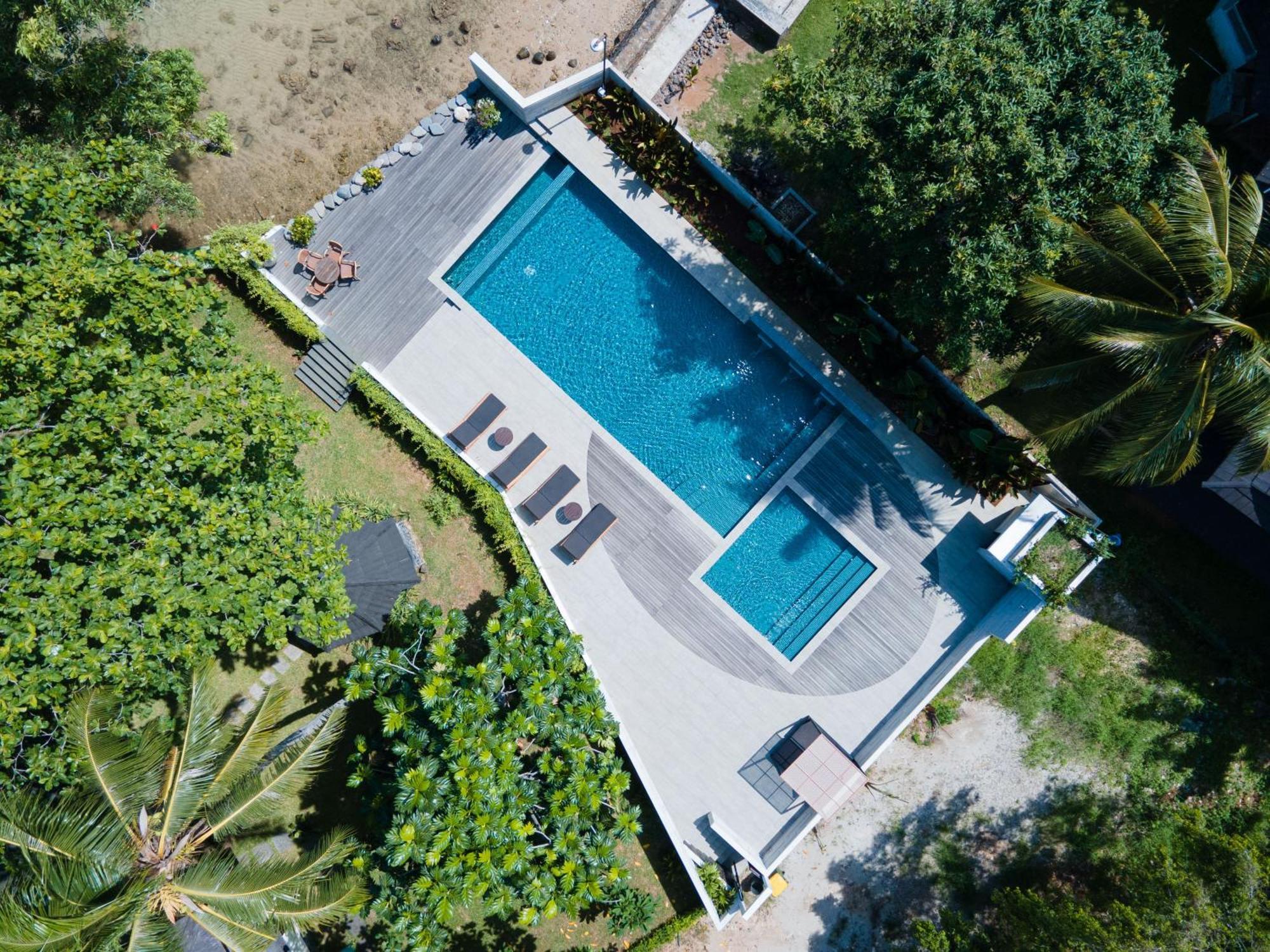 Mutiara Carita Cottages Exterior photo