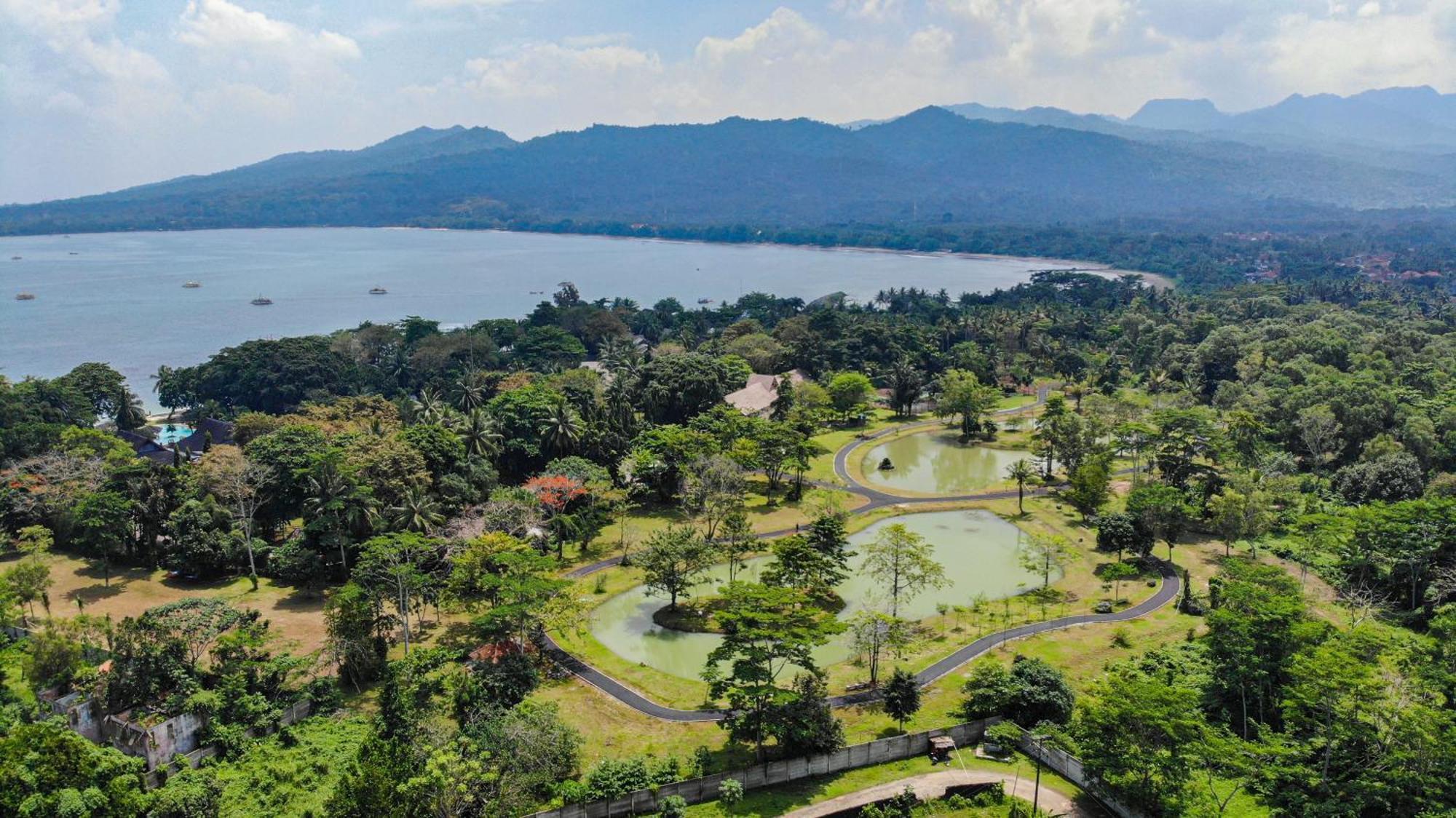 Mutiara Carita Cottages Exterior photo