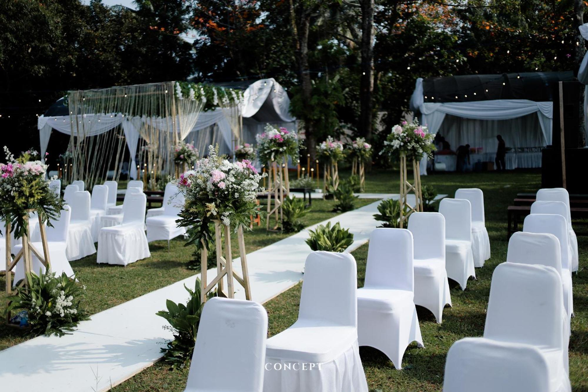 Mutiara Carita Cottages Exterior photo