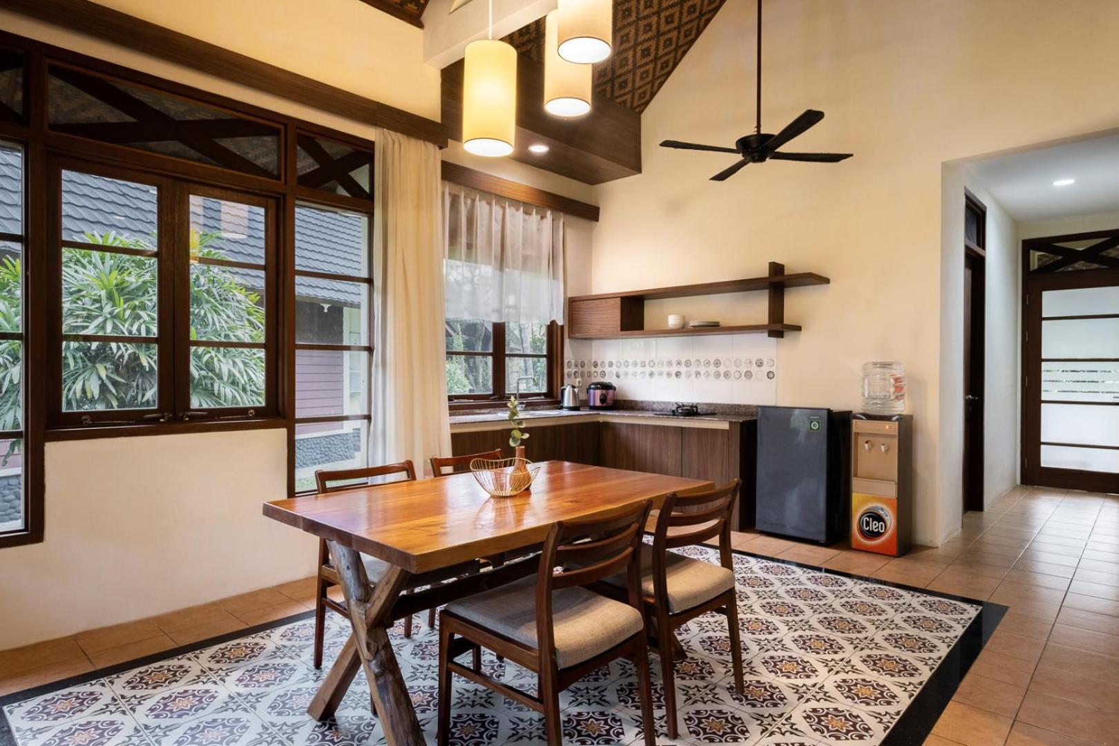 Mutiara Carita Cottages Exterior photo