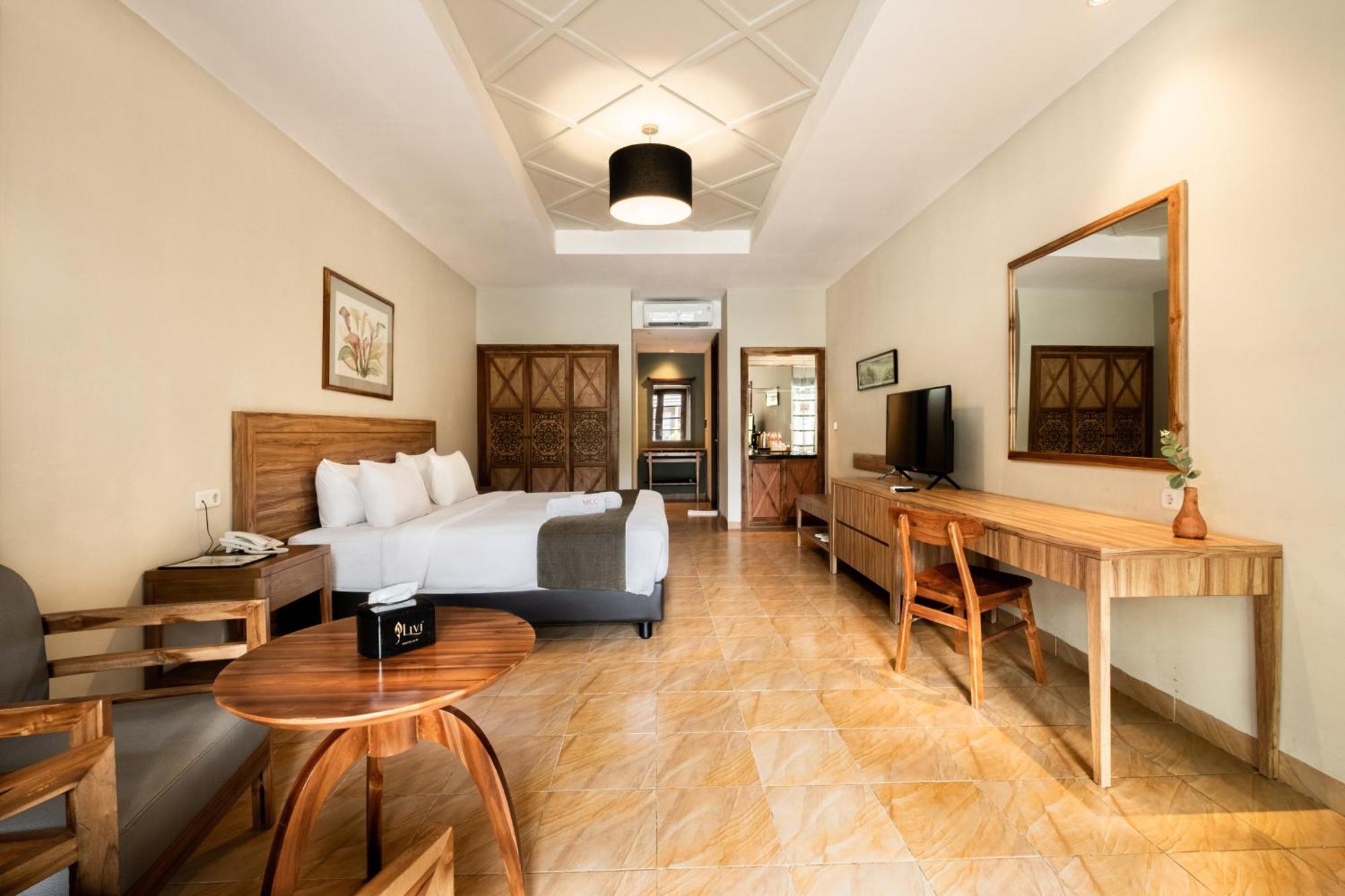Mutiara Carita Cottages Exterior photo