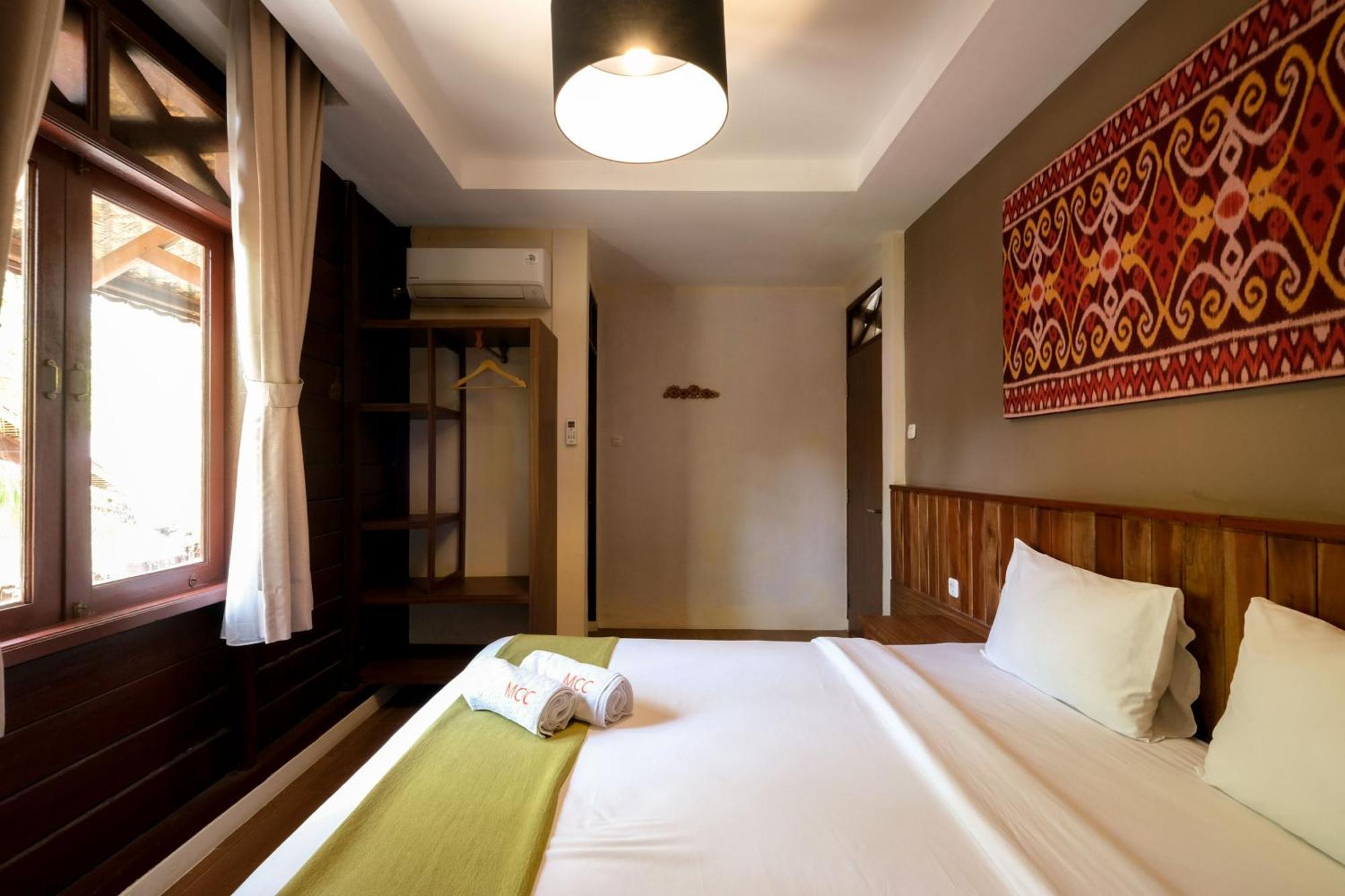 Mutiara Carita Cottages Room photo
