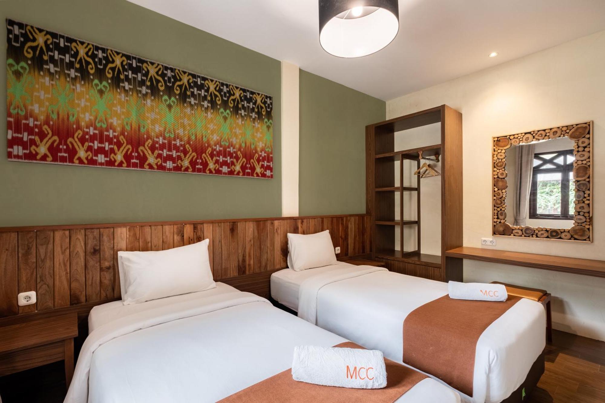Mutiara Carita Cottages Room photo
