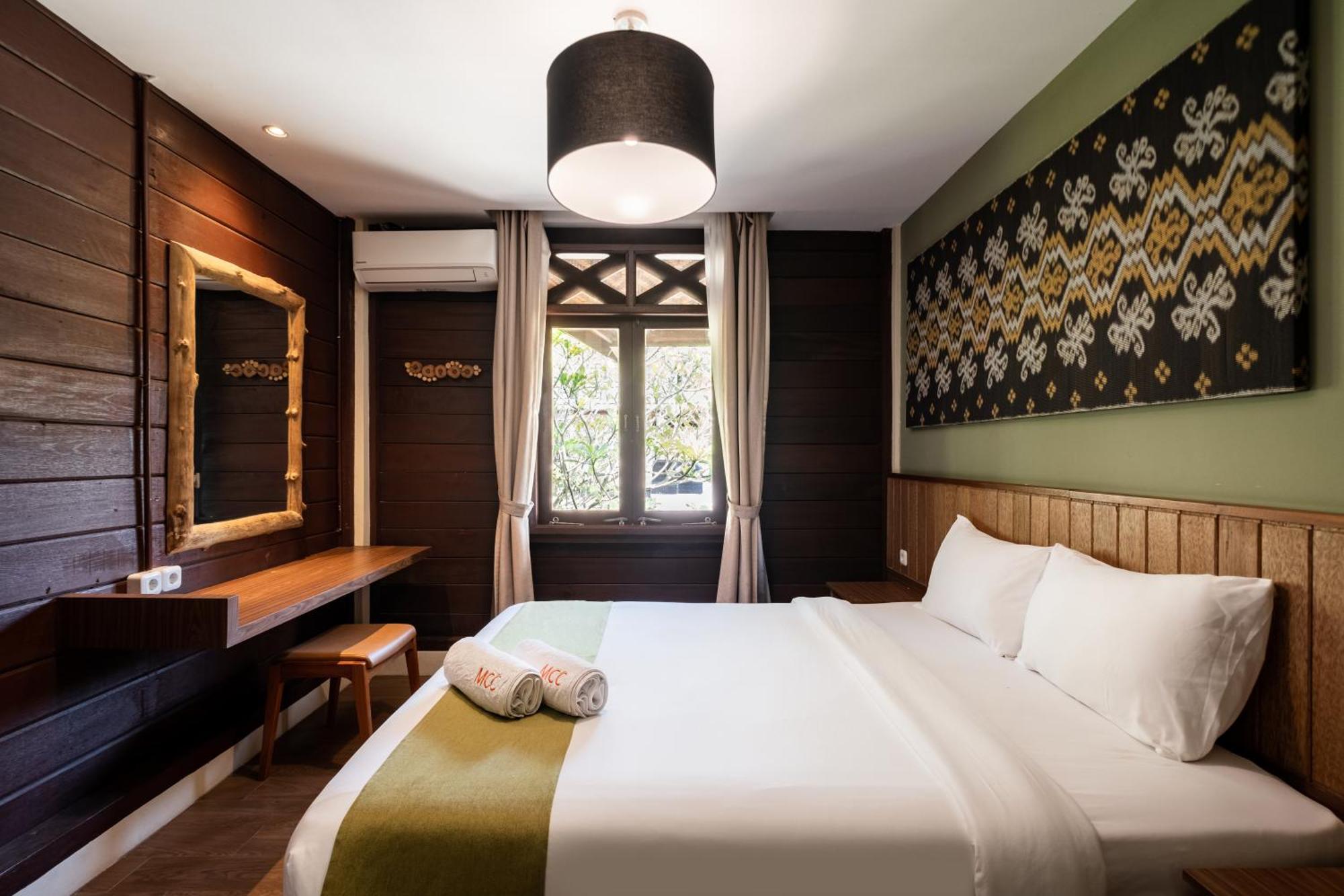 Mutiara Carita Cottages Room photo