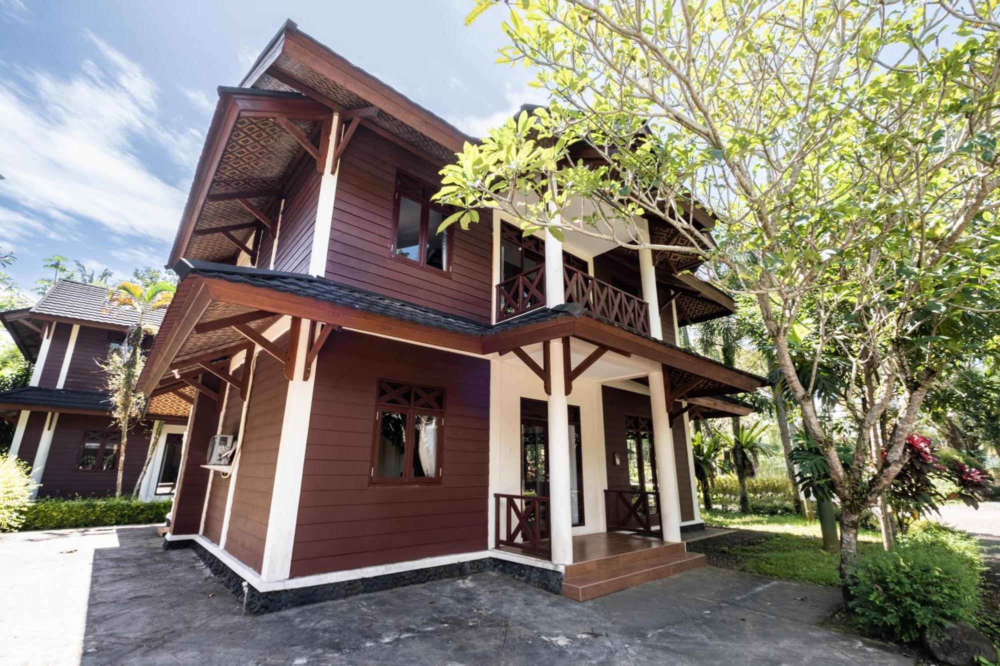 Mutiara Carita Cottages Room photo