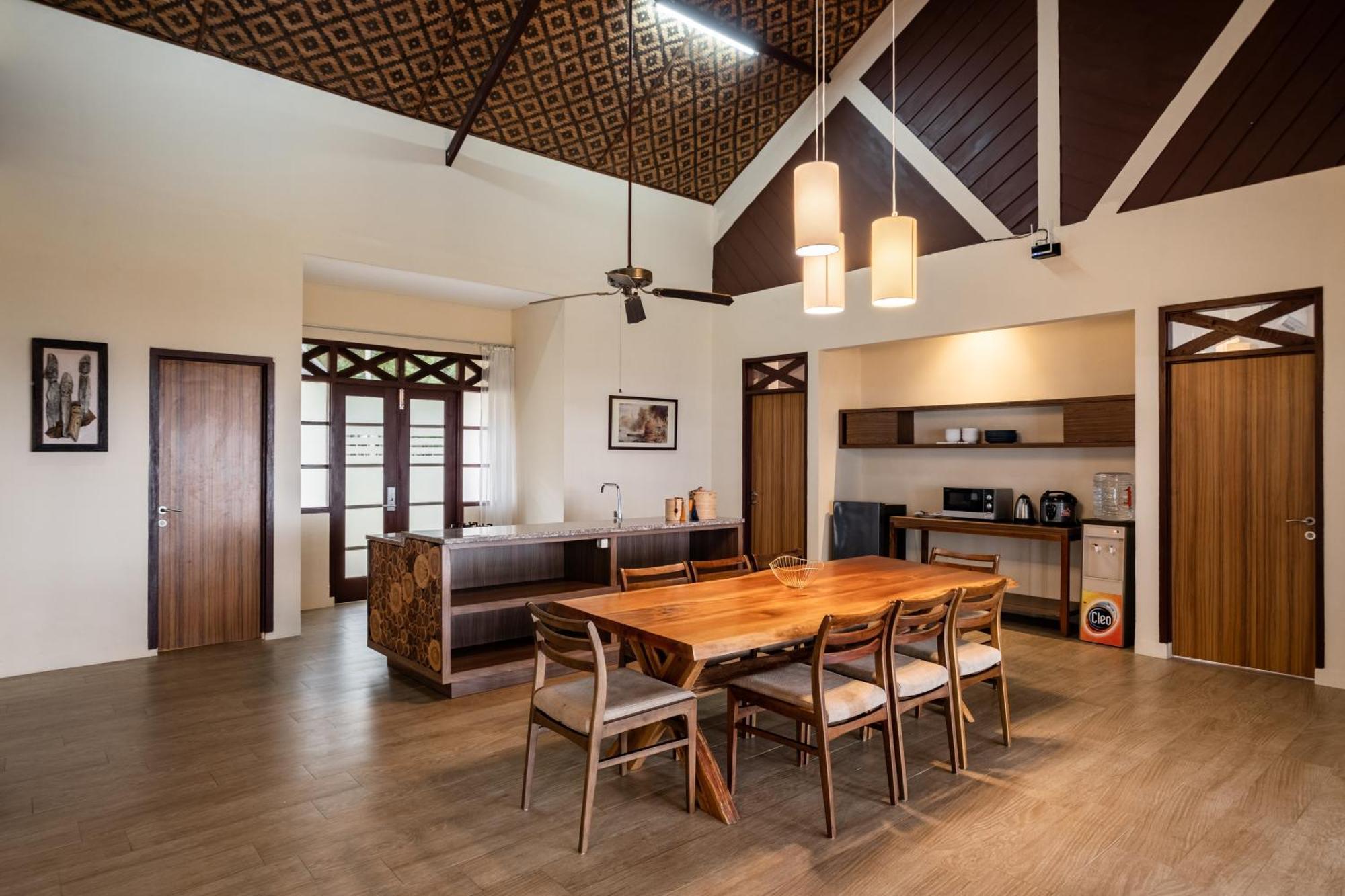 Mutiara Carita Cottages Room photo